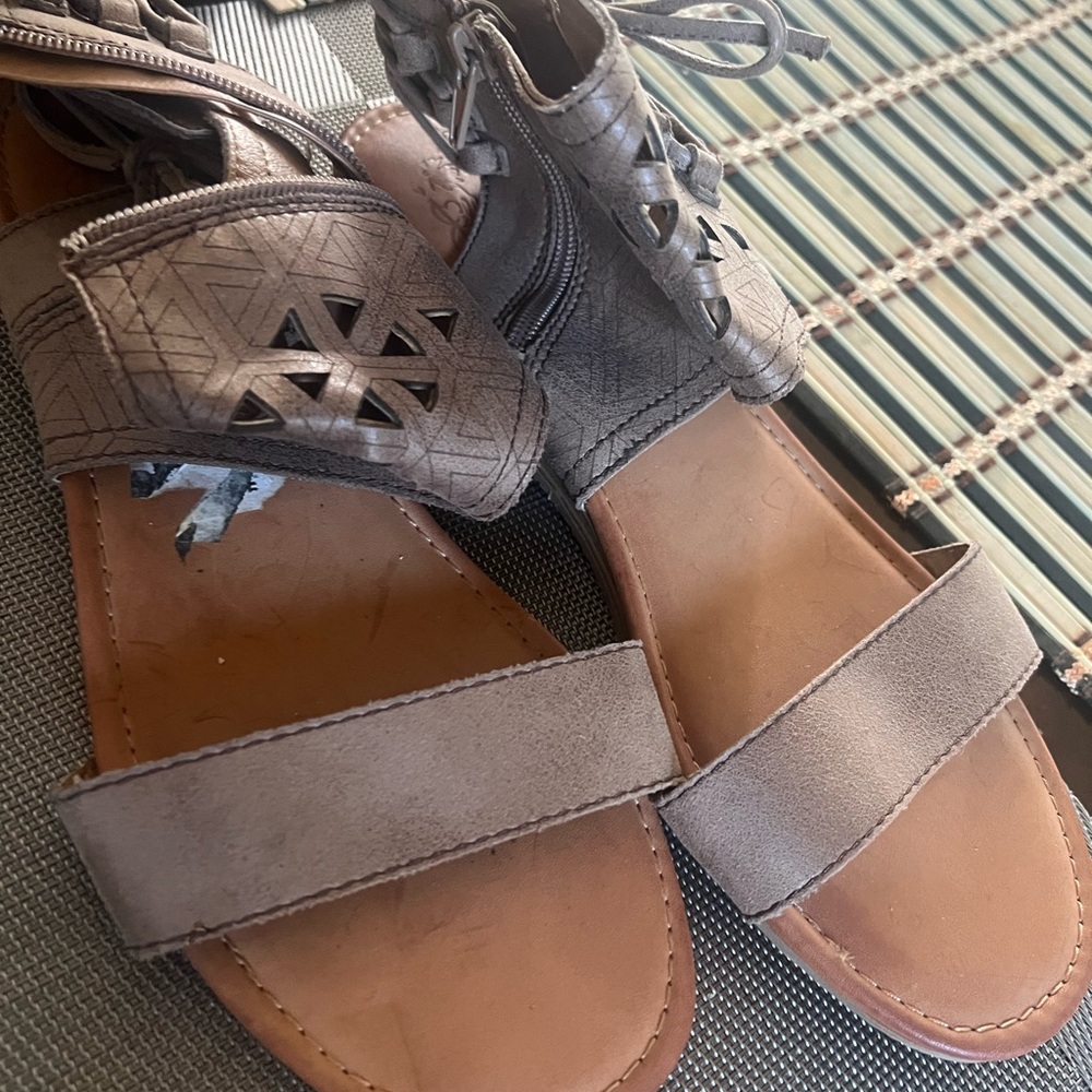 Sandals